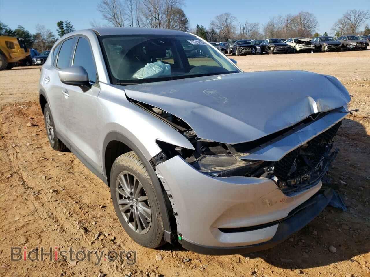 Photo JM3KFABM8K0625091 - MAZDA CX-5 2019