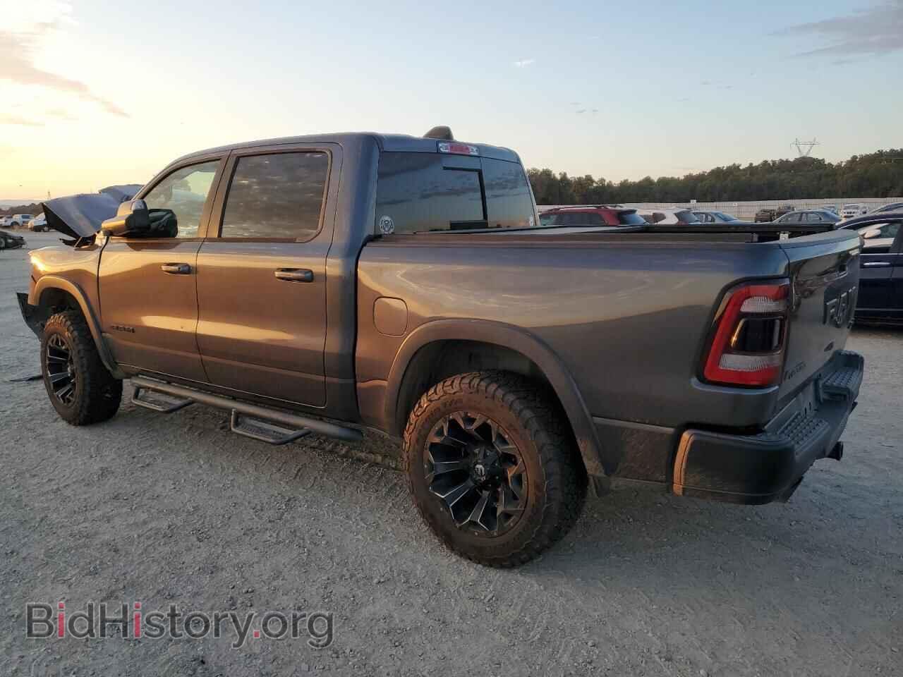 2019 RAM 1500 - VIN: 1C6SRFLT6KN672164 - Фото 2