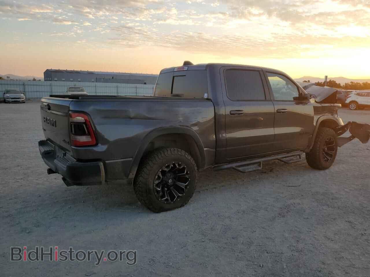 2019 RAM 1500 - VIN: 1C6SRFLT6KN672164 - Фото 3