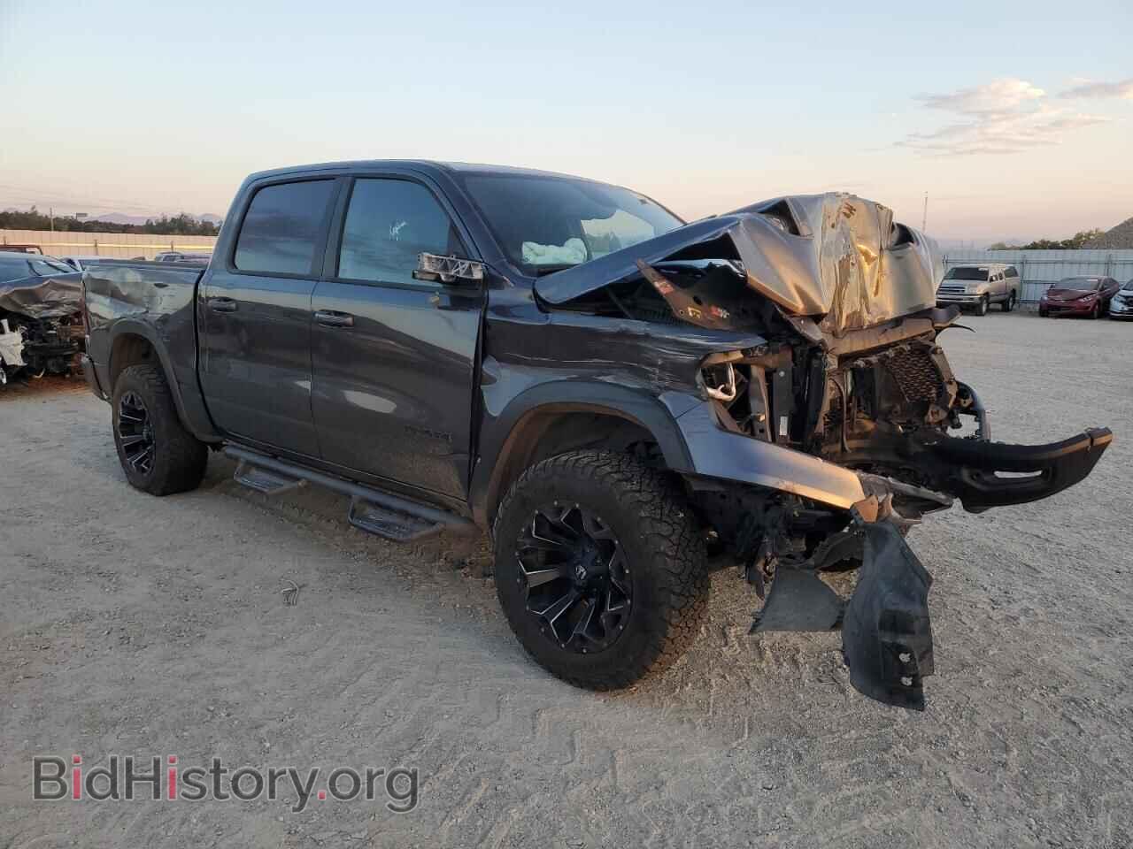 2019 RAM 1500 - VIN: 1C6SRFLT6KN672164 - Фото 4
