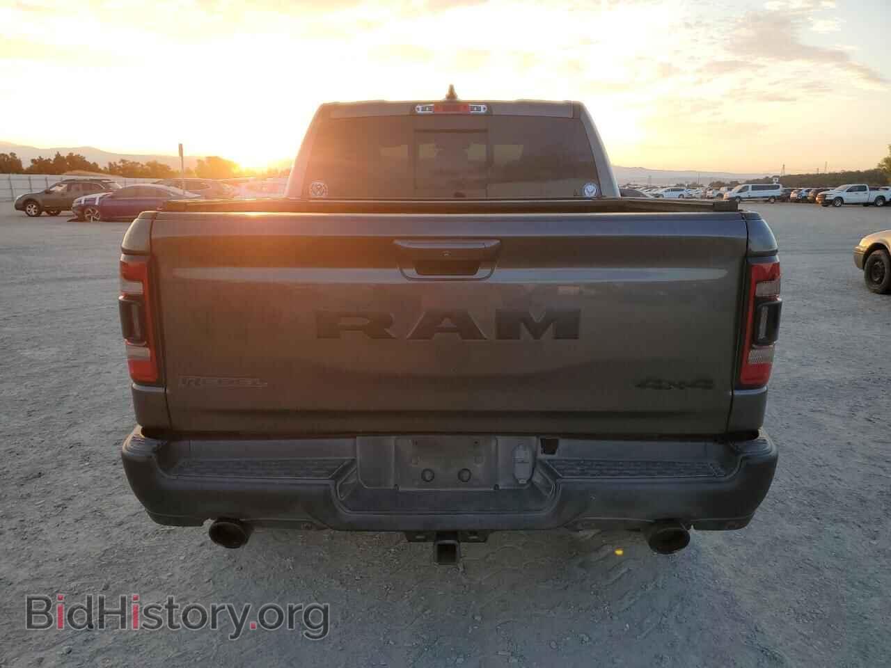 2019 RAM 1500 - VIN: 1C6SRFLT6KN672164 - Фото 6