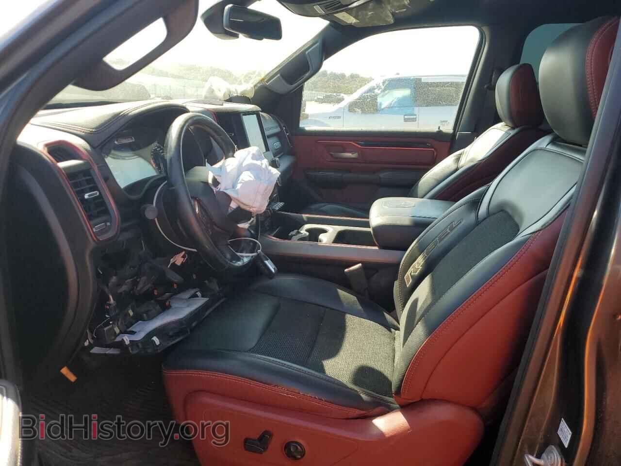 2019 RAM 1500 - VIN: 1C6SRFLT6KN672164 - Фото 7