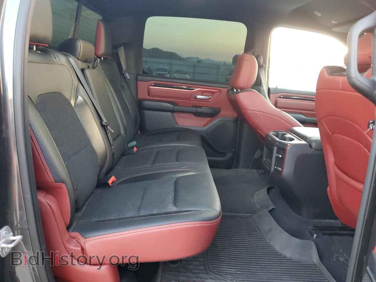2019 RAM 1500 - VIN: 1C6SRFLT6KN672164 - Фото 10