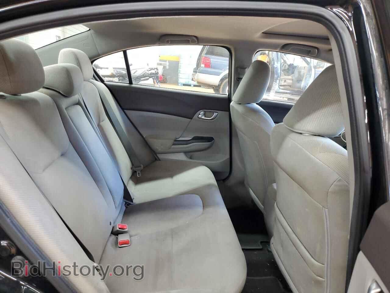 2012 HONDA CIVIC - VIN: 19XFB2F81CE079557 - Фото 10