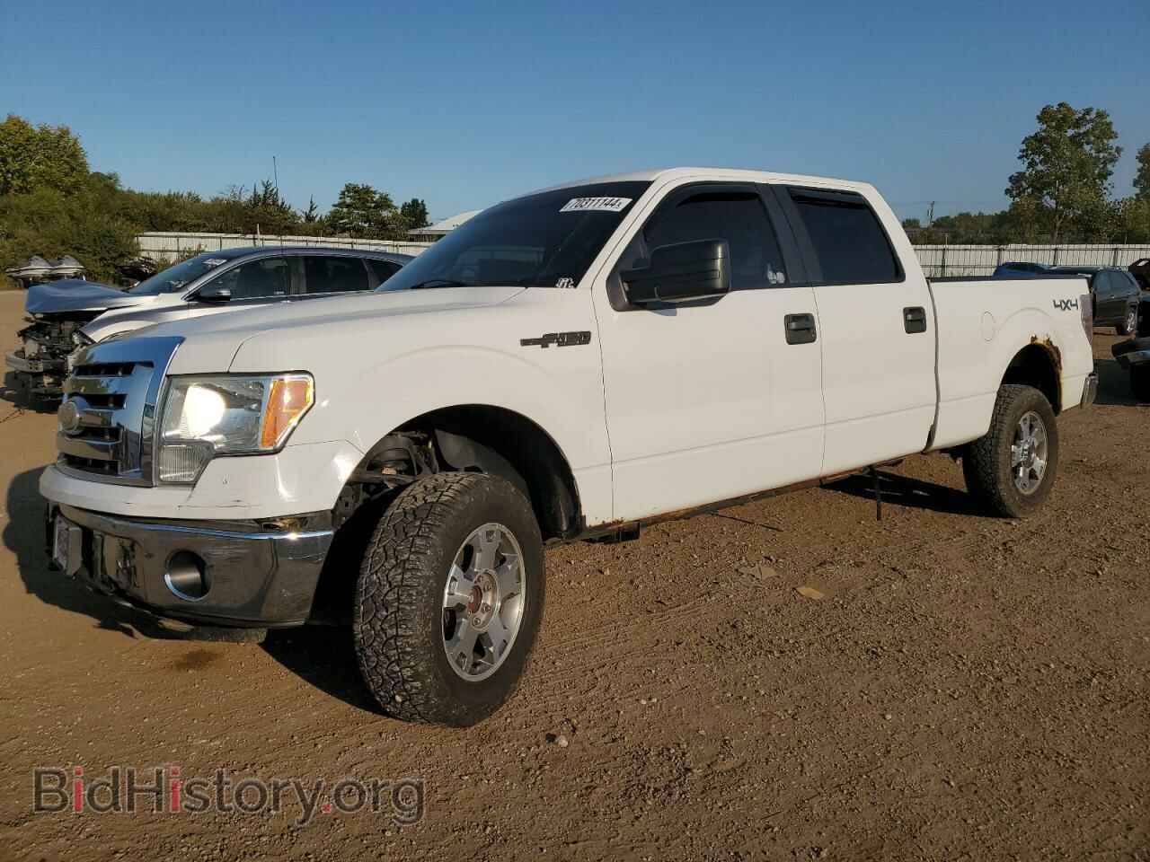 Photo 1FTFW1EF0CFC82928 - FORD F-150 2012