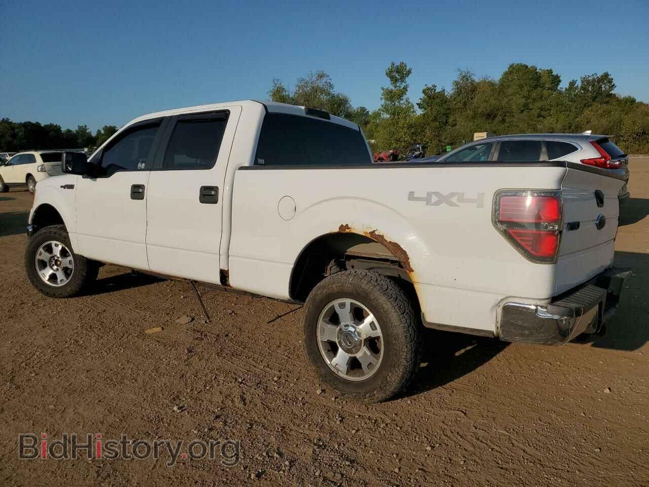 2012 FORD F-150 - VIN: 1FTFW1EF0CFC82928 - Фото 2