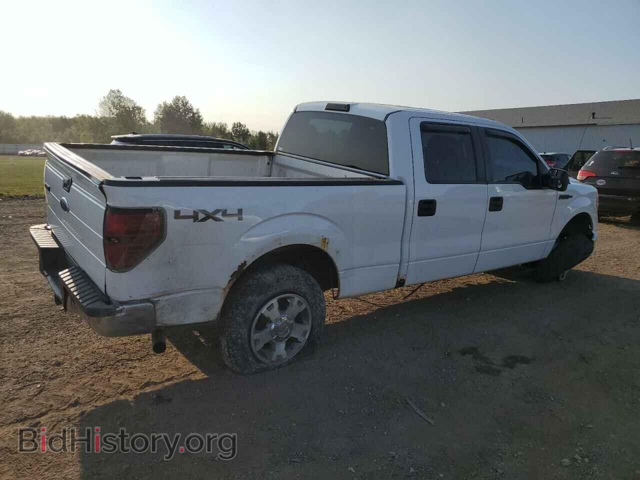 2012 FORD F-150 - VIN: 1FTFW1EF0CFC82928 - Фото 3