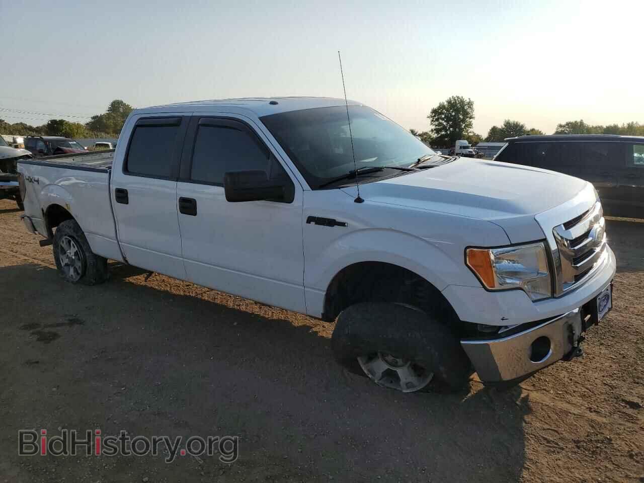 2012 FORD F-150 - VIN: 1FTFW1EF0CFC82928 - Фото 4
