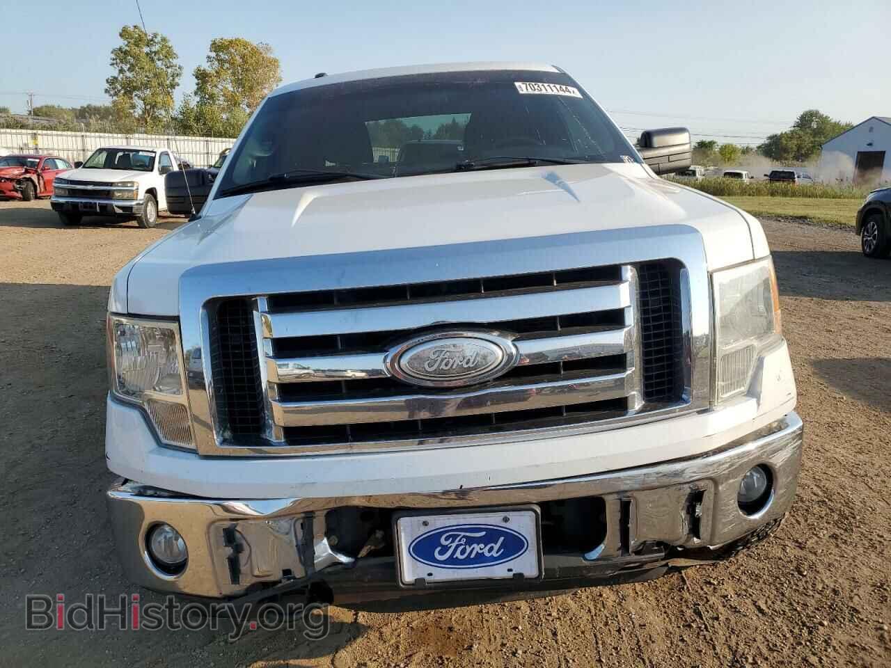 2012 FORD F-150 - VIN: 1FTFW1EF0CFC82928 - Фото 5