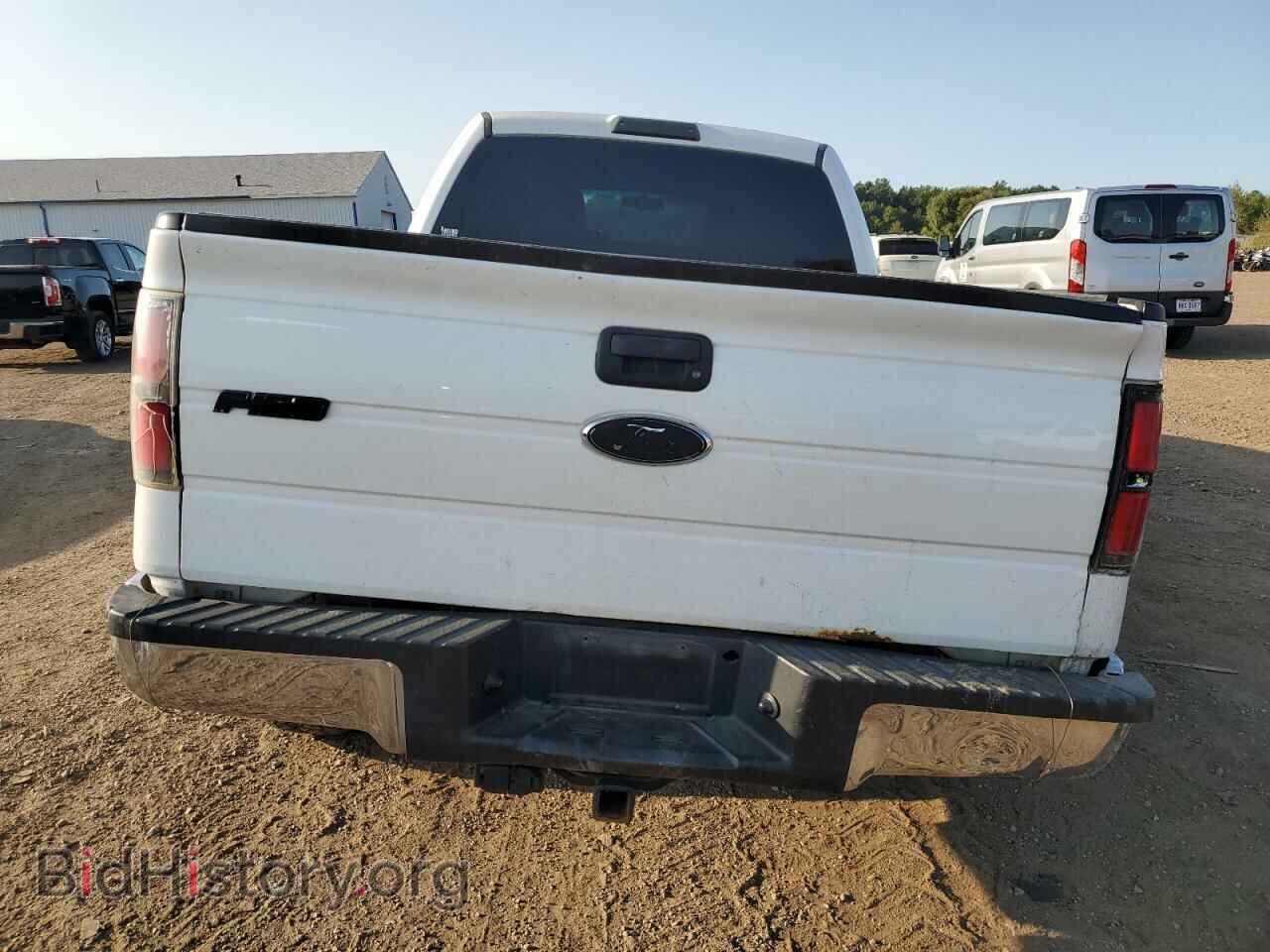 2012 FORD F-150 - VIN: 1FTFW1EF0CFC82928 - Фото 6