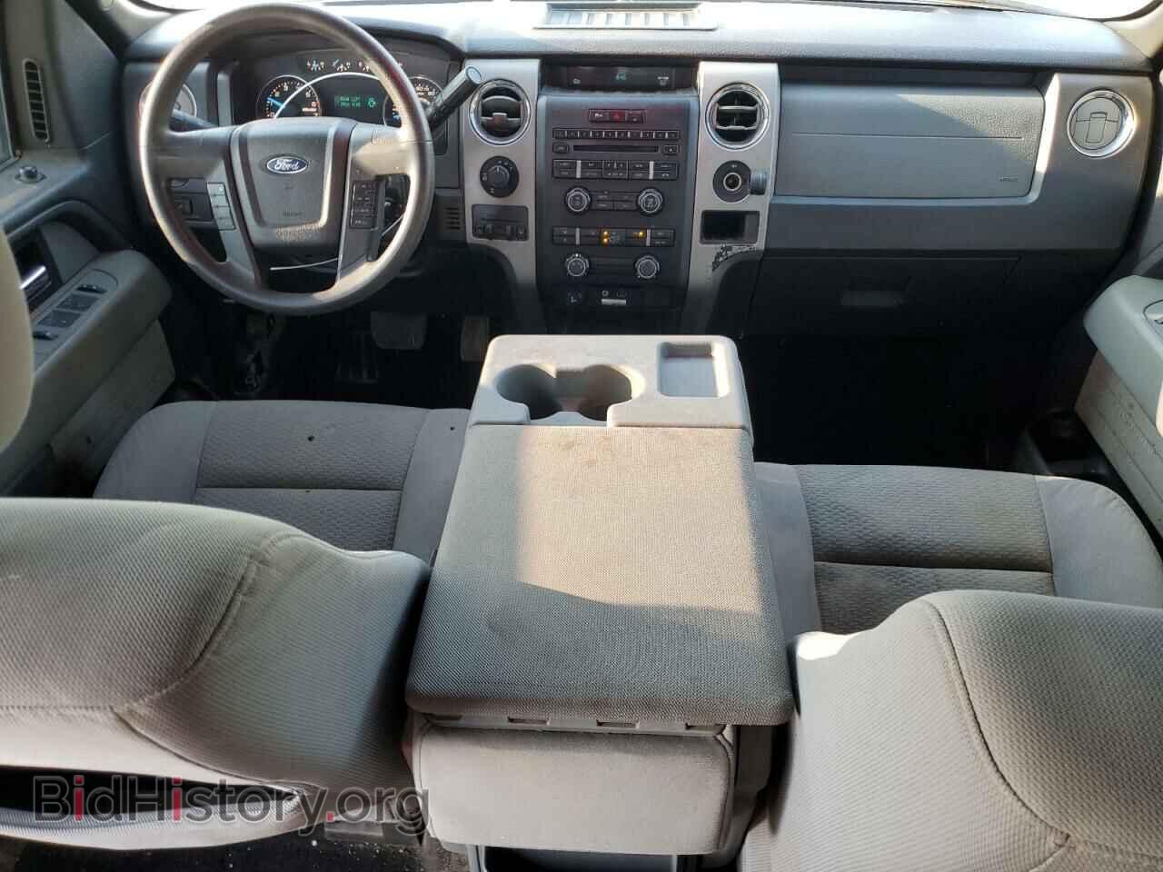 2012 FORD F-150 - VIN: 1FTFW1EF0CFC82928 - Фото 8