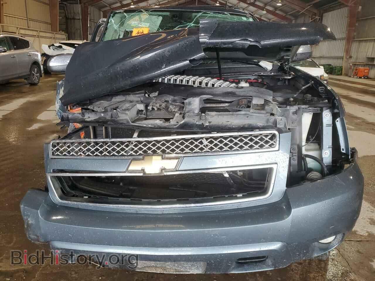 2008 CHEVROLET AVALANCHE - VIN: 3GNEC12068G166327 - Фото 5