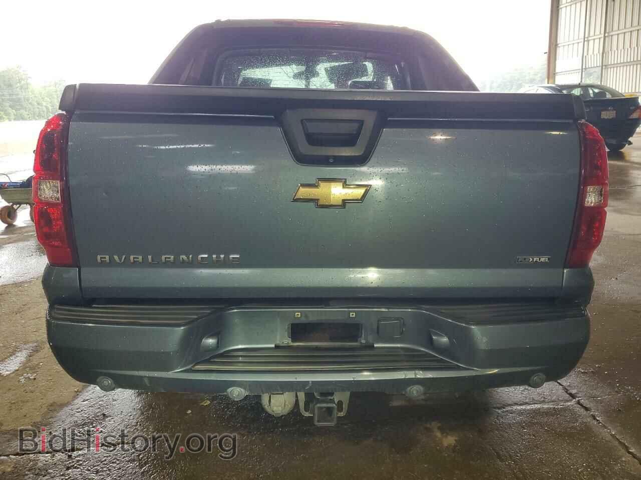 2008 CHEVROLET AVALANCHE - VIN: 3GNEC12068G166327 - Фото 6