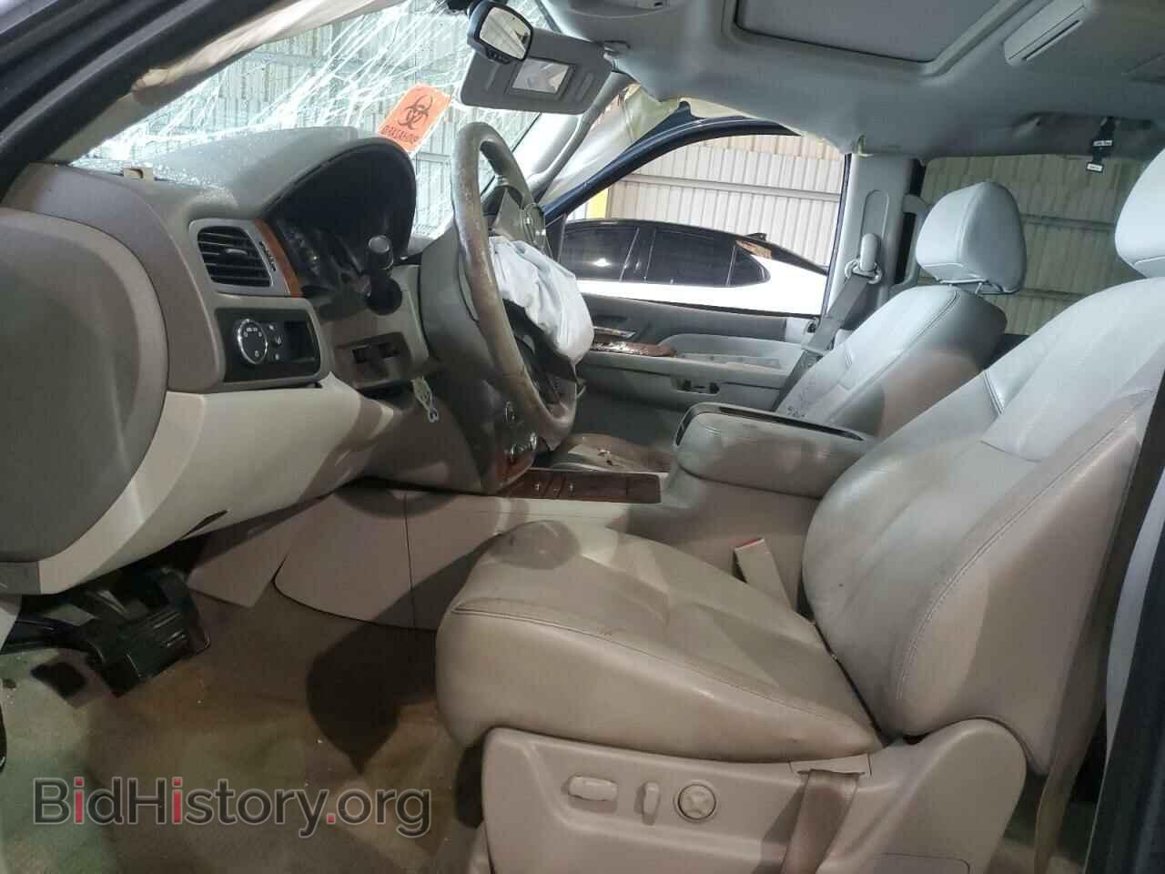 2008 CHEVROLET AVALANCHE - VIN: 3GNEC12068G166327 - Фото 7