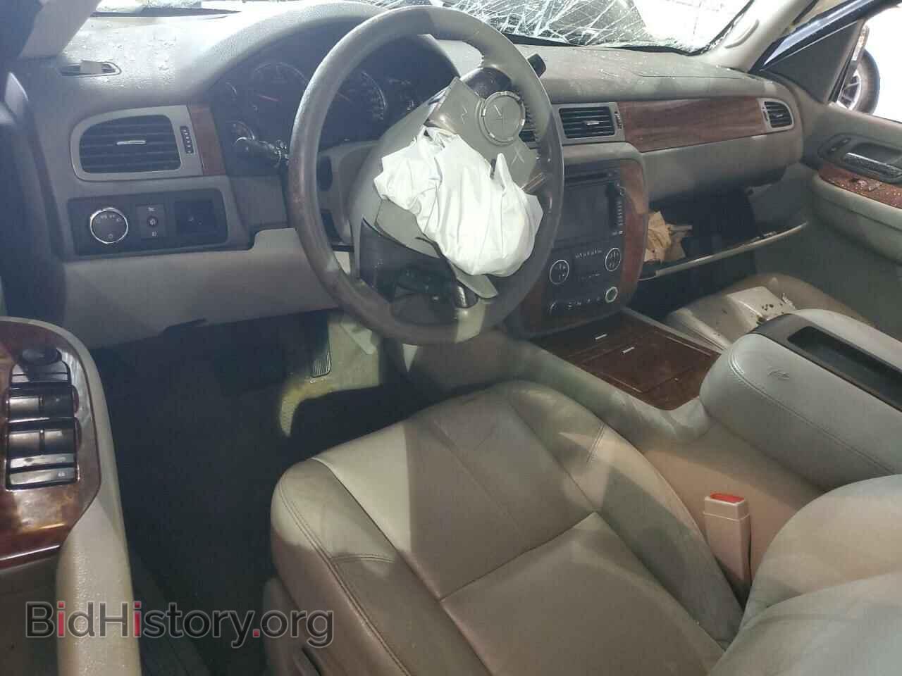 2008 CHEVROLET AVALANCHE - VIN: 3GNEC12068G166327 - Фото 8