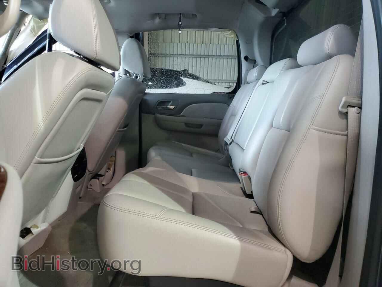 2008 CHEVROLET AVALANCHE - VIN: 3GNEC12068G166327 - Фото 10