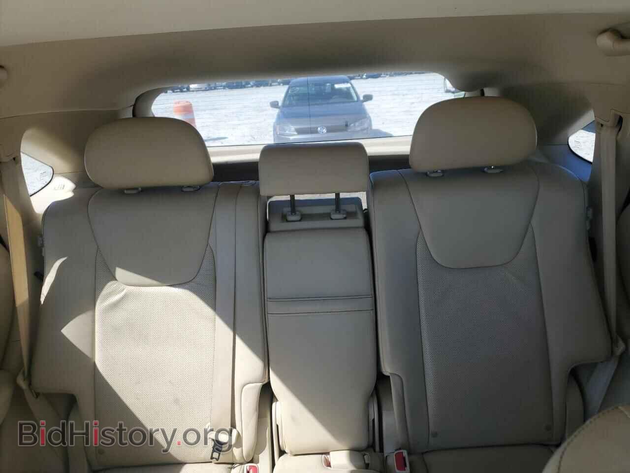 2013 LEXUS RX350 - VIN: 2T2ZK1BA5DC129078 - Фото 10