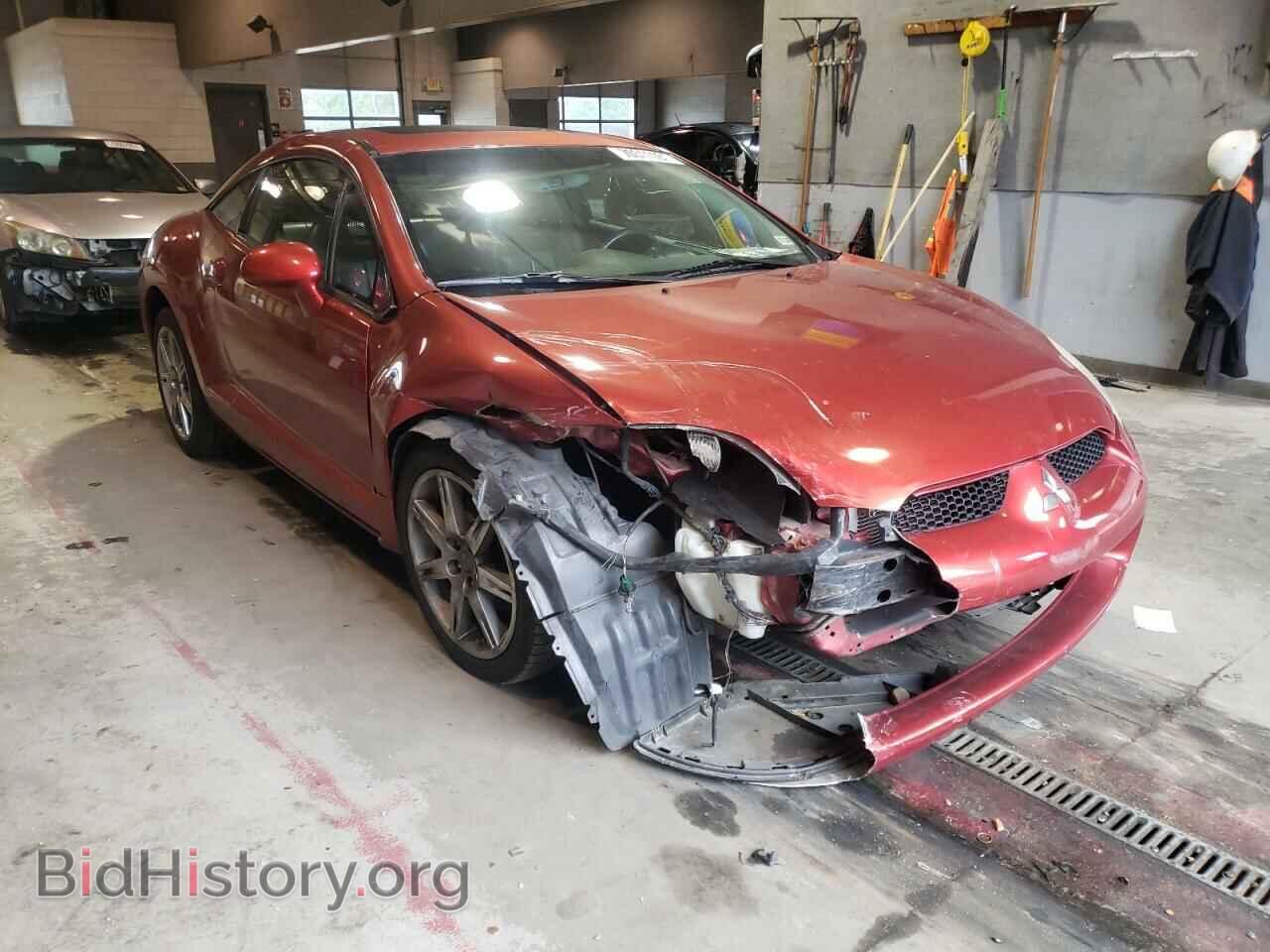 Photo 4A3AK34T38E029511 - MITSUBISHI ECLIPSE 2008