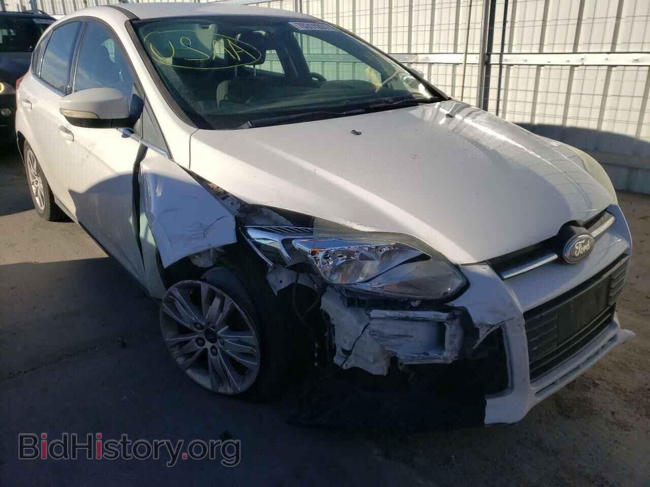 Фотография 1FAHP3M23CL244892 - FORD FOCUS 2012