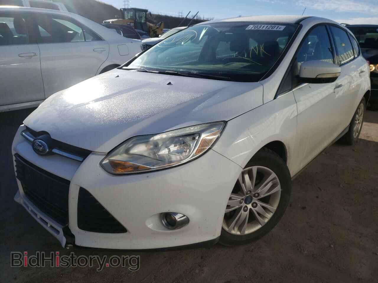 2012 FORD FOCUS - VIN: 1FAHP3M23CL244892 - Photo 2