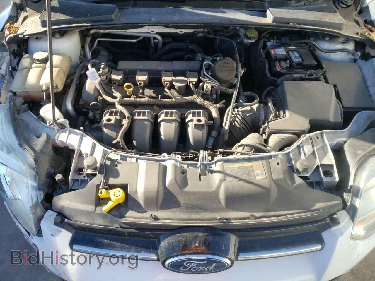 2012 FORD FOCUS - VIN: 1FAHP3M23CL244892 - Photo 7