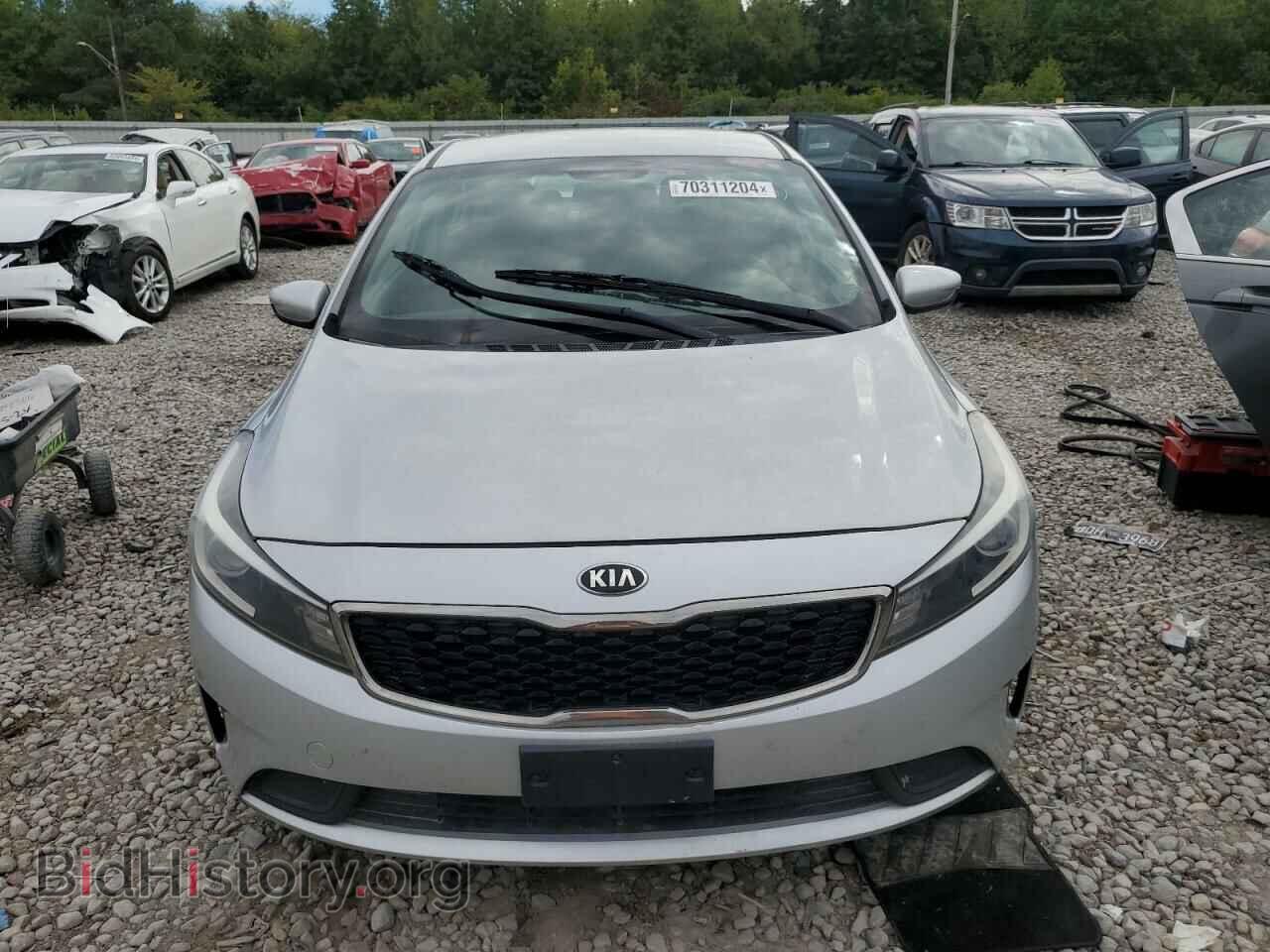 2017 KIA FORTE - VIN: 3KPFK4A78HE048792 - Фото 5