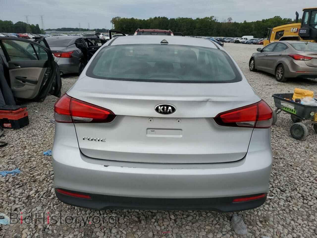 2017 KIA FORTE - VIN: 3KPFK4A78HE048792 - Фото 6