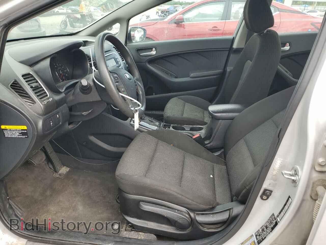 2017 KIA FORTE - VIN: 3KPFK4A78HE048792 - Фото 7