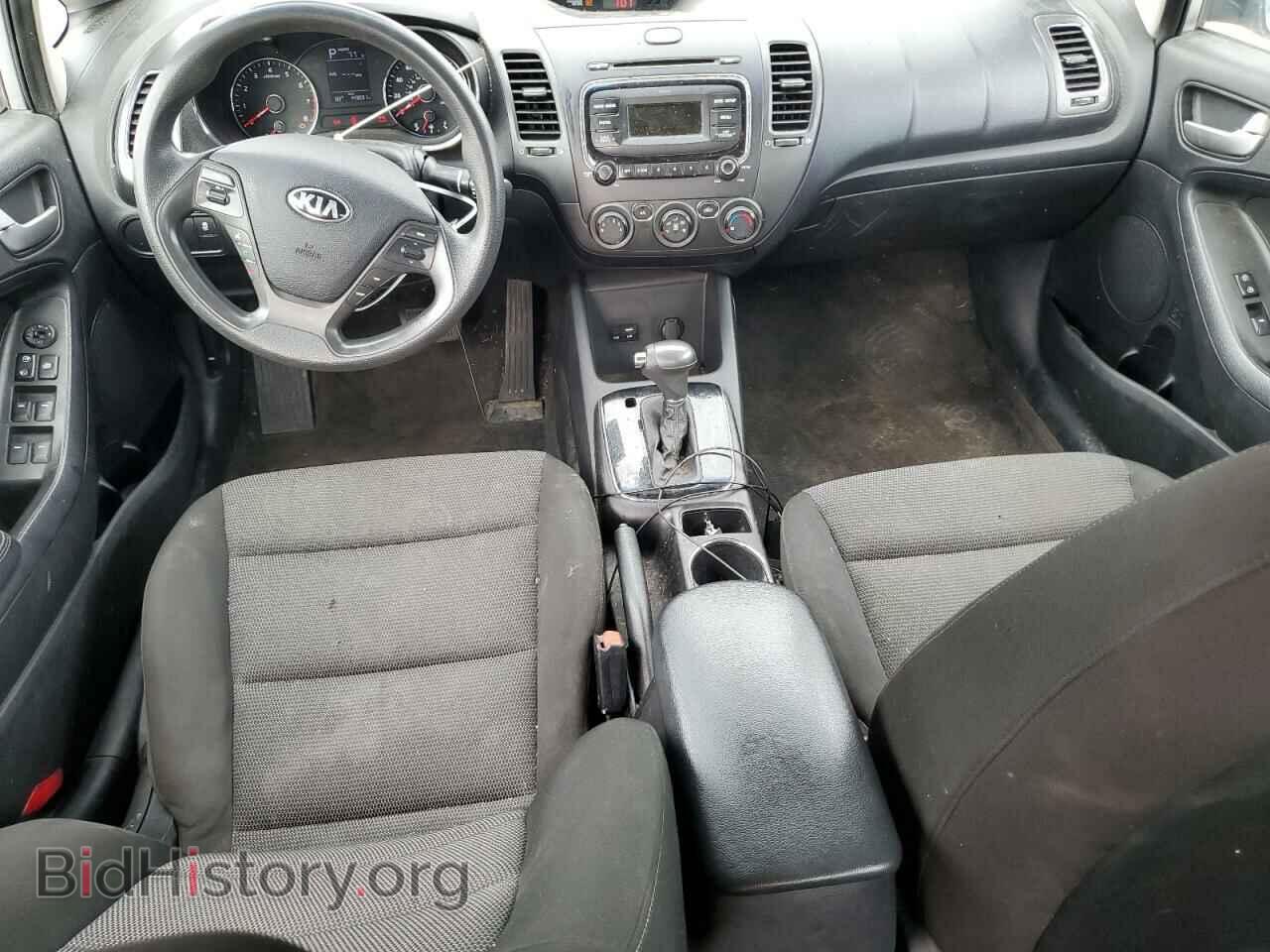 2017 KIA FORTE - VIN: 3KPFK4A78HE048792 - Фото 8