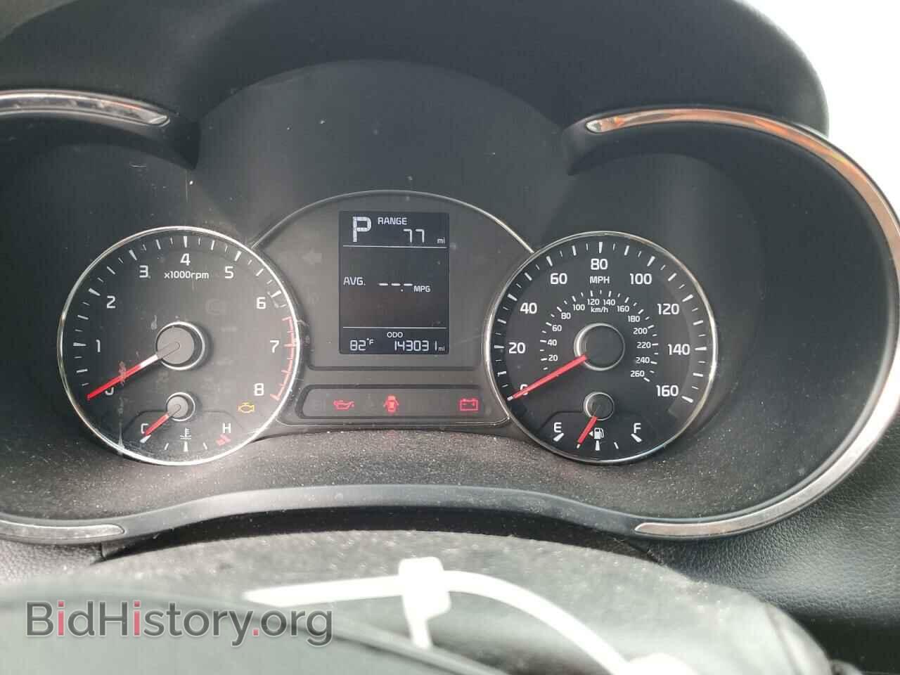 2017 KIA FORTE - VIN: 3KPFK4A78HE048792 - Фото 9