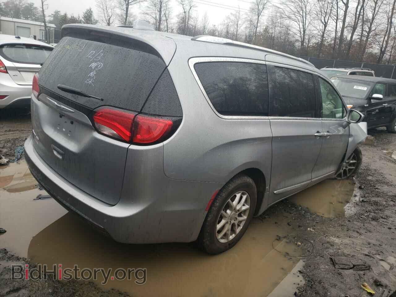 2020 CHRYSLER PACIFICA - VIN: 2C4RC1BG1LR269035 - Photo 3