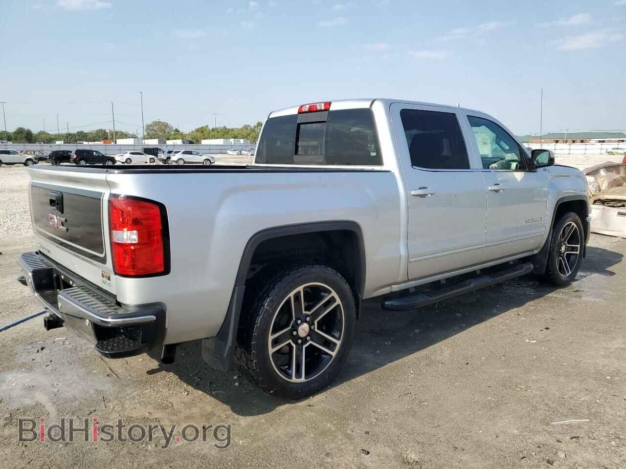 2015 GMC SIERRA - VIN: 3GTU2UEC1FG239504 - Фото 3