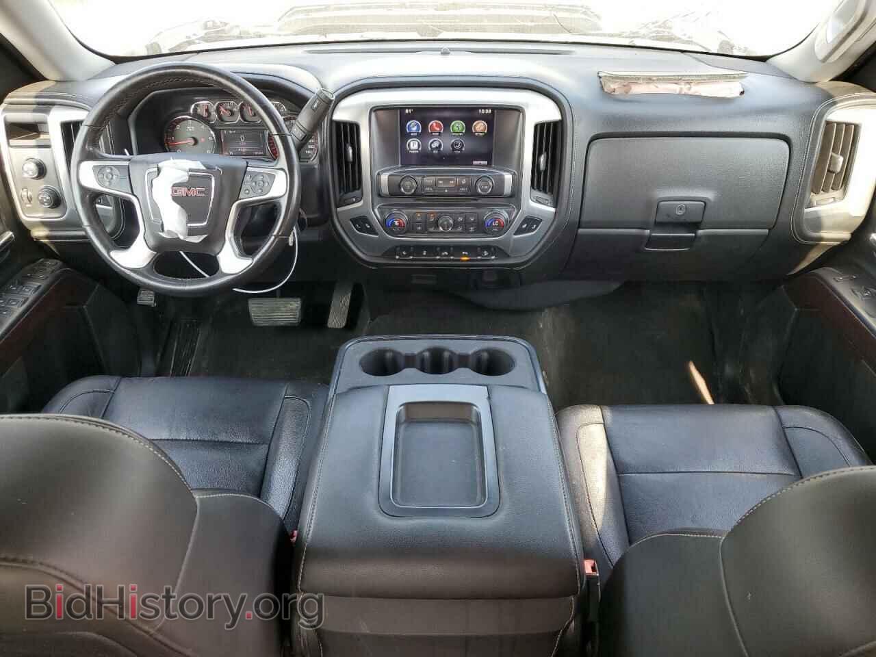 2015 GMC SIERRA - VIN: 3GTU2UEC1FG239504 - Фото 8