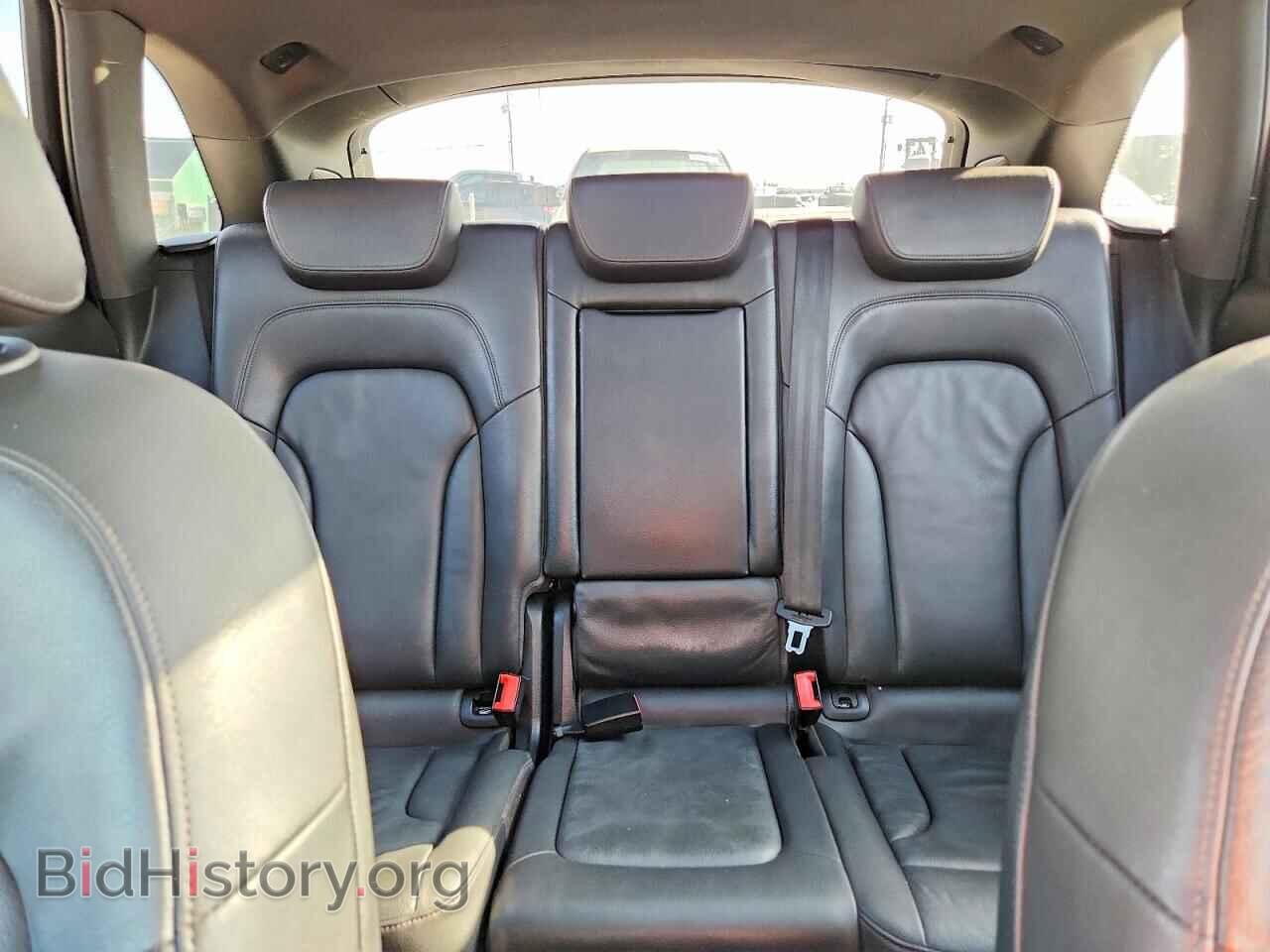 2010 AUDI Q5 - VIN: WA1MKAFP2AA106266 - Photo 10