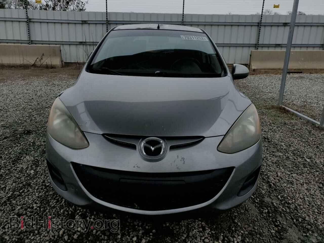 2013 MAZDA 2 - VIN: JM1DE1KY9D0155437 - Photo 5
