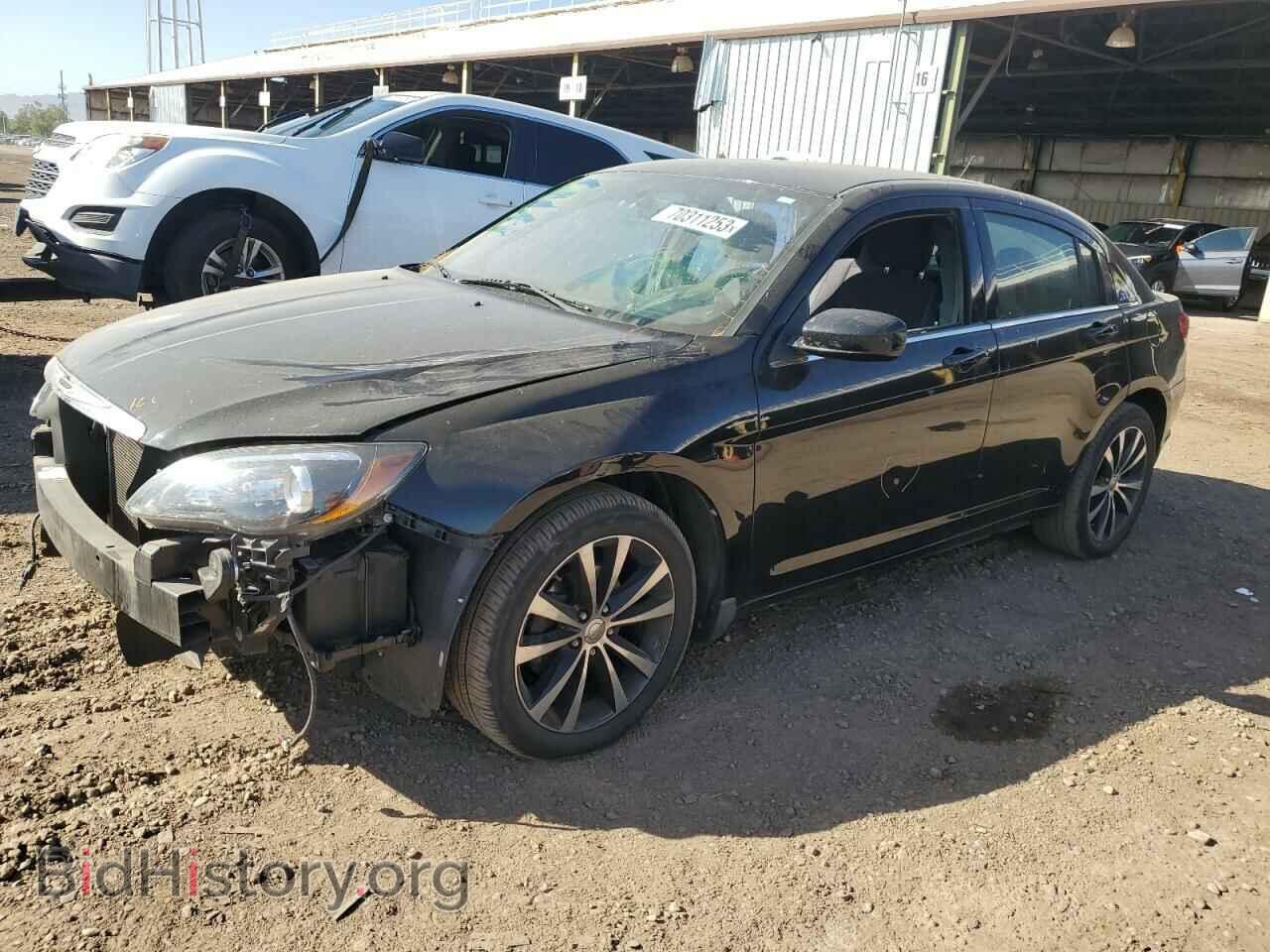 Photo 1C3CCBBB5DN638983 - CHRYSLER 200 2013