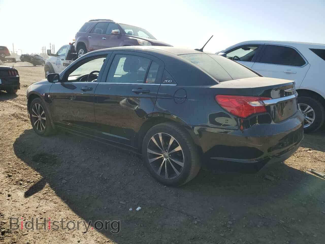 2013 CHRYSLER 200 - VIN: 1C3CCBBB5DN638983 - Фото 2