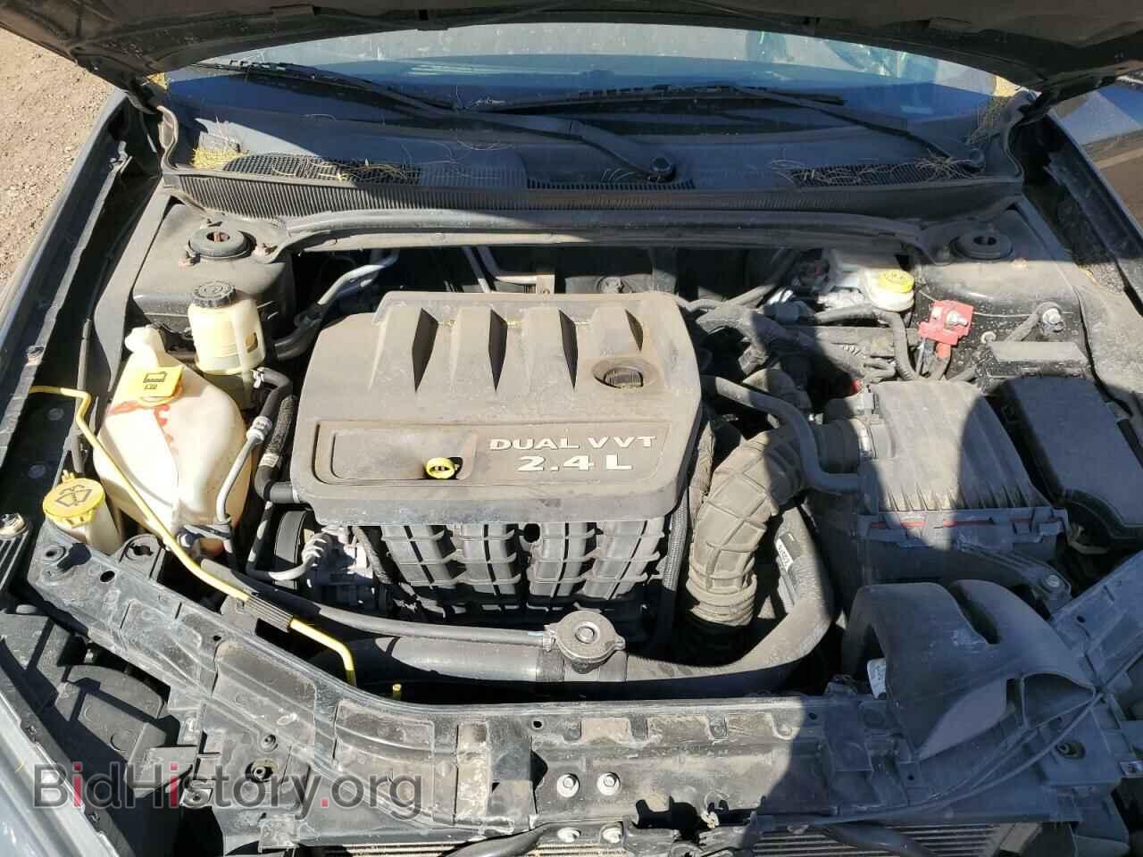 2013 CHRYSLER 200 - VIN: 1C3CCBBB5DN638983 - Фото 11