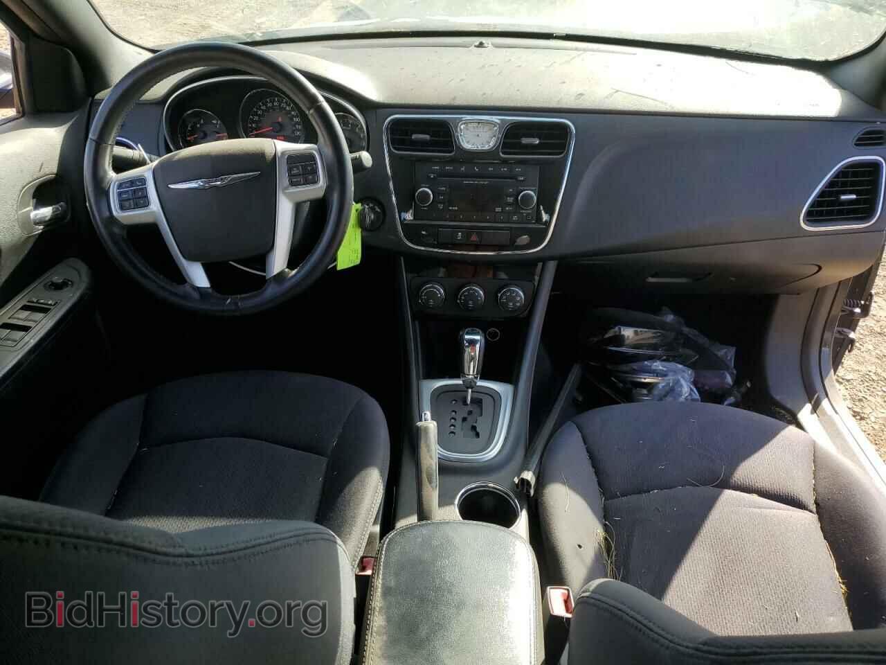 2013 CHRYSLER 200 - VIN: 1C3CCBBB5DN638983 - Фото 8