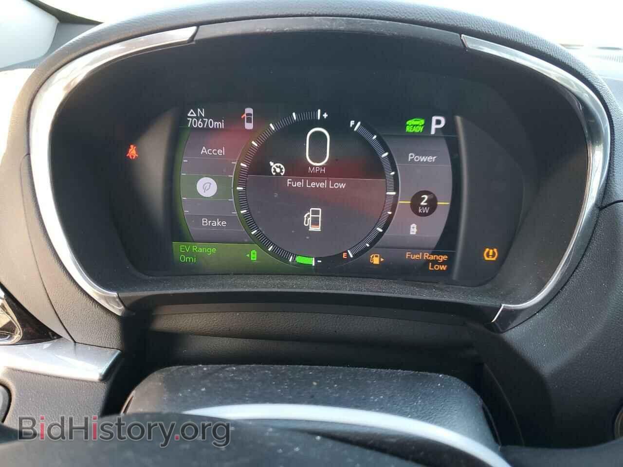 2019 CHEVROLET VOLT - VIN: 1G1RD6S55KU113857 - Фото 9