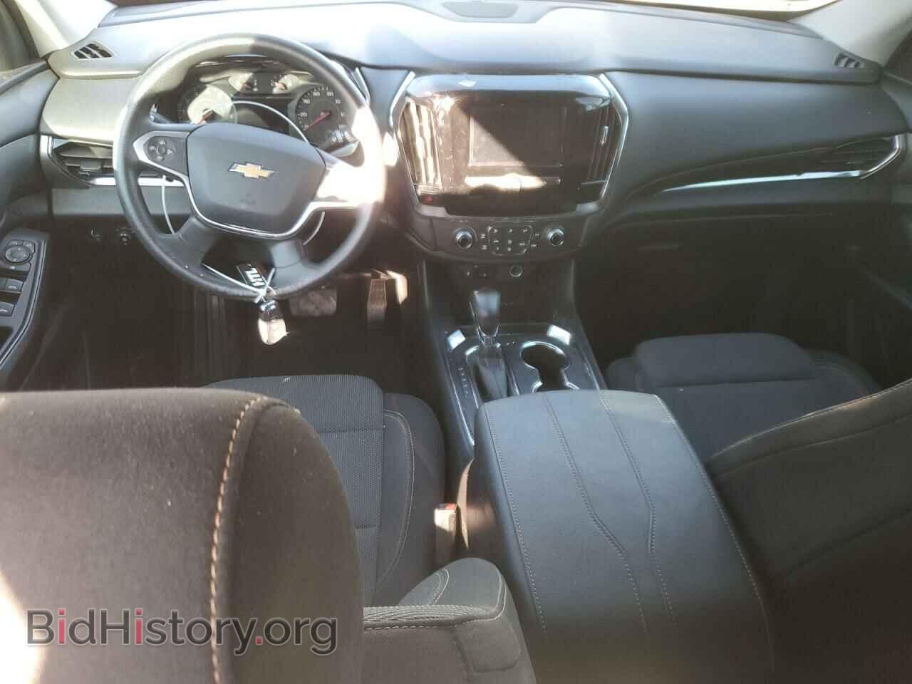 2021 CHEVROLET TRAVERSE - VIN: 1GNERFKW7MJ105285 - Photo 8