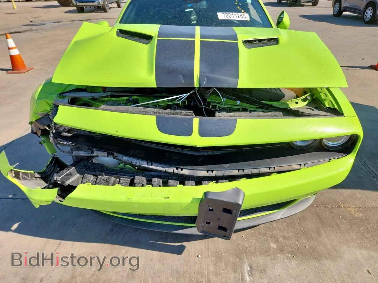 2023 DODGE CHALLENGER - VIN: 2C3CDZAG3PH554144 - Фото 11