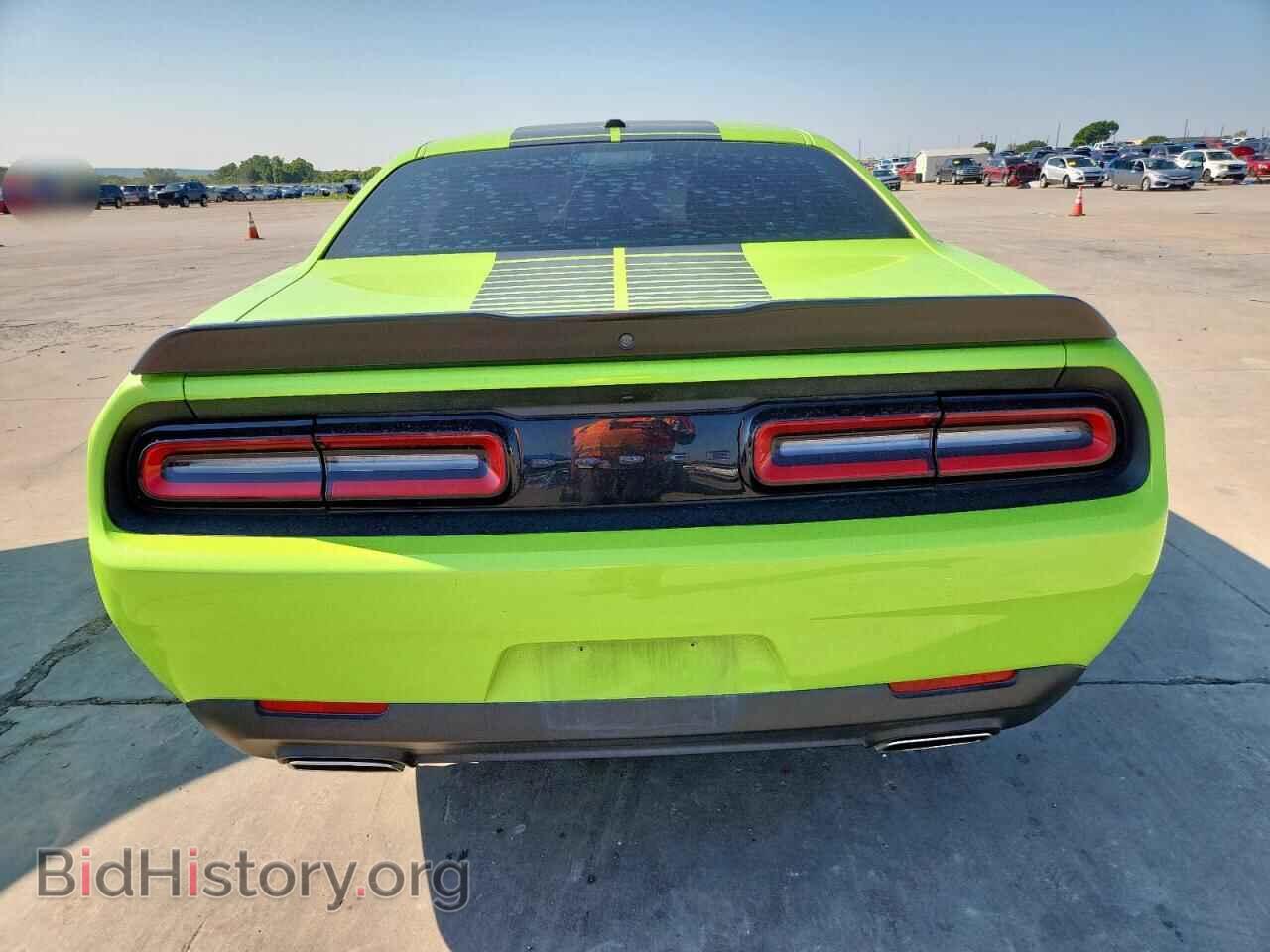 2023 DODGE CHALLENGER - VIN: 2C3CDZAG3PH554144 - Фото 6