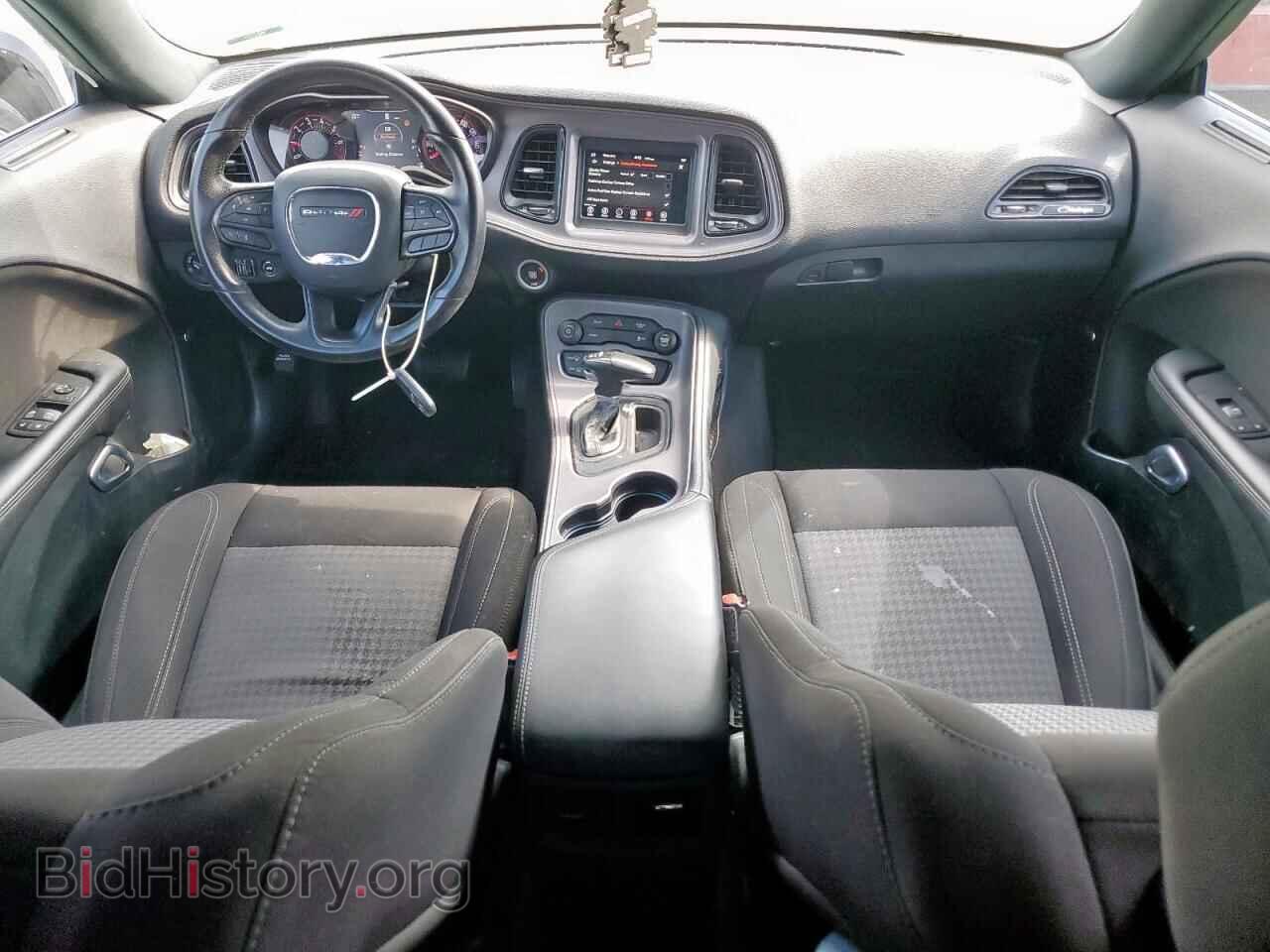 2023 DODGE CHALLENGER - VIN: 2C3CDZAG3PH554144 - Фото 8