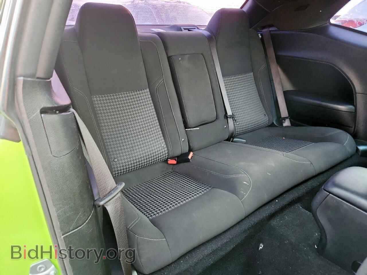 2023 DODGE CHALLENGER - VIN: 2C3CDZAG3PH554144 - Фото 10