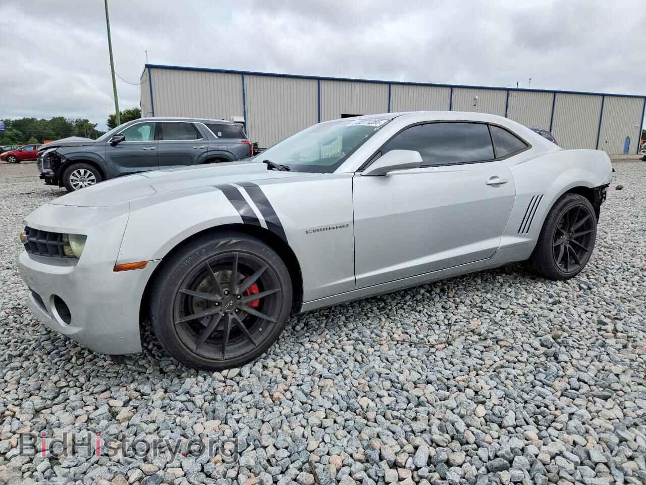 Фотография 2G1FA1EV6A9201810 - CHEVROLET CAMARO 2010