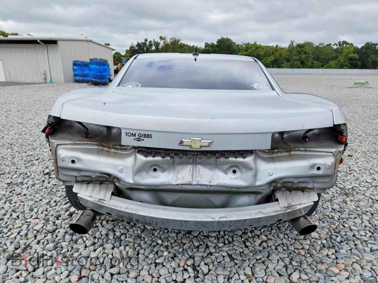 2010 CHEVROLET CAMARO - VIN: 2G1FA1EV6A9201810 - Фото 6