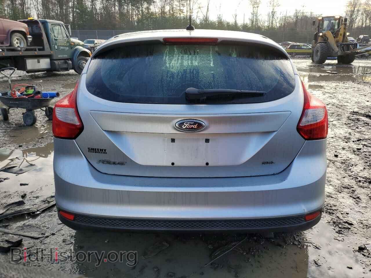 2012 FORD FOCUS - VIN: 1FAHP3M28CL372447 - Фото 6