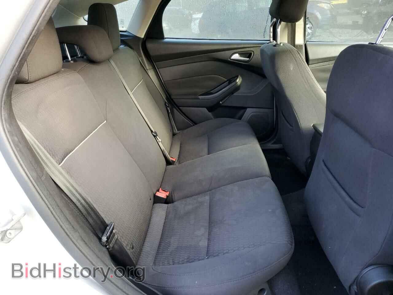 2012 FORD FOCUS - VIN: 1FAHP3M28CL372447 - Фото 10
