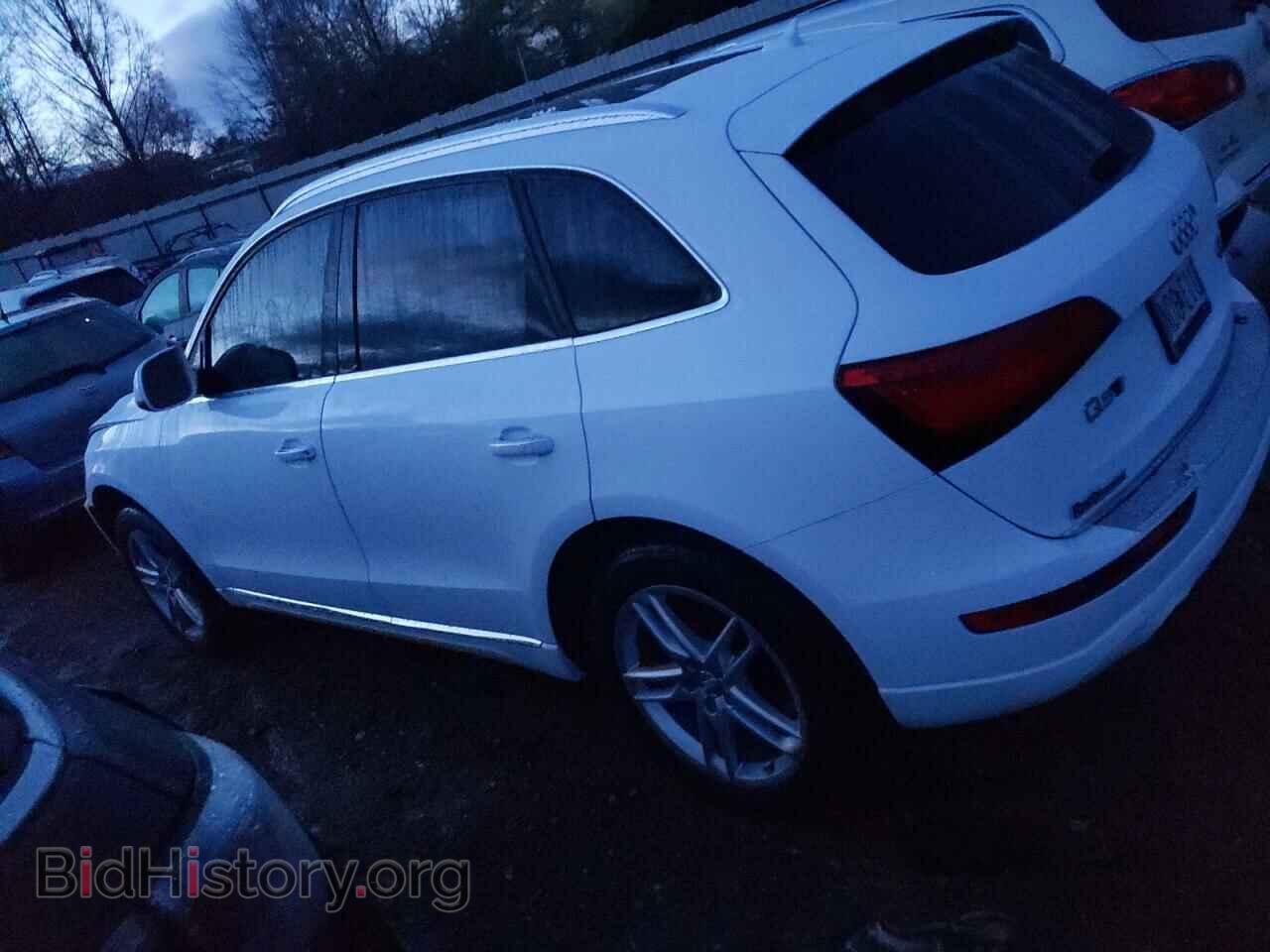 2017 AUDI Q5 - VIN: WA1C2AFPXHA045447 - Фото 2